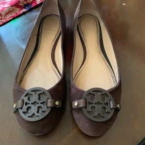 Tory Burch flats size 9